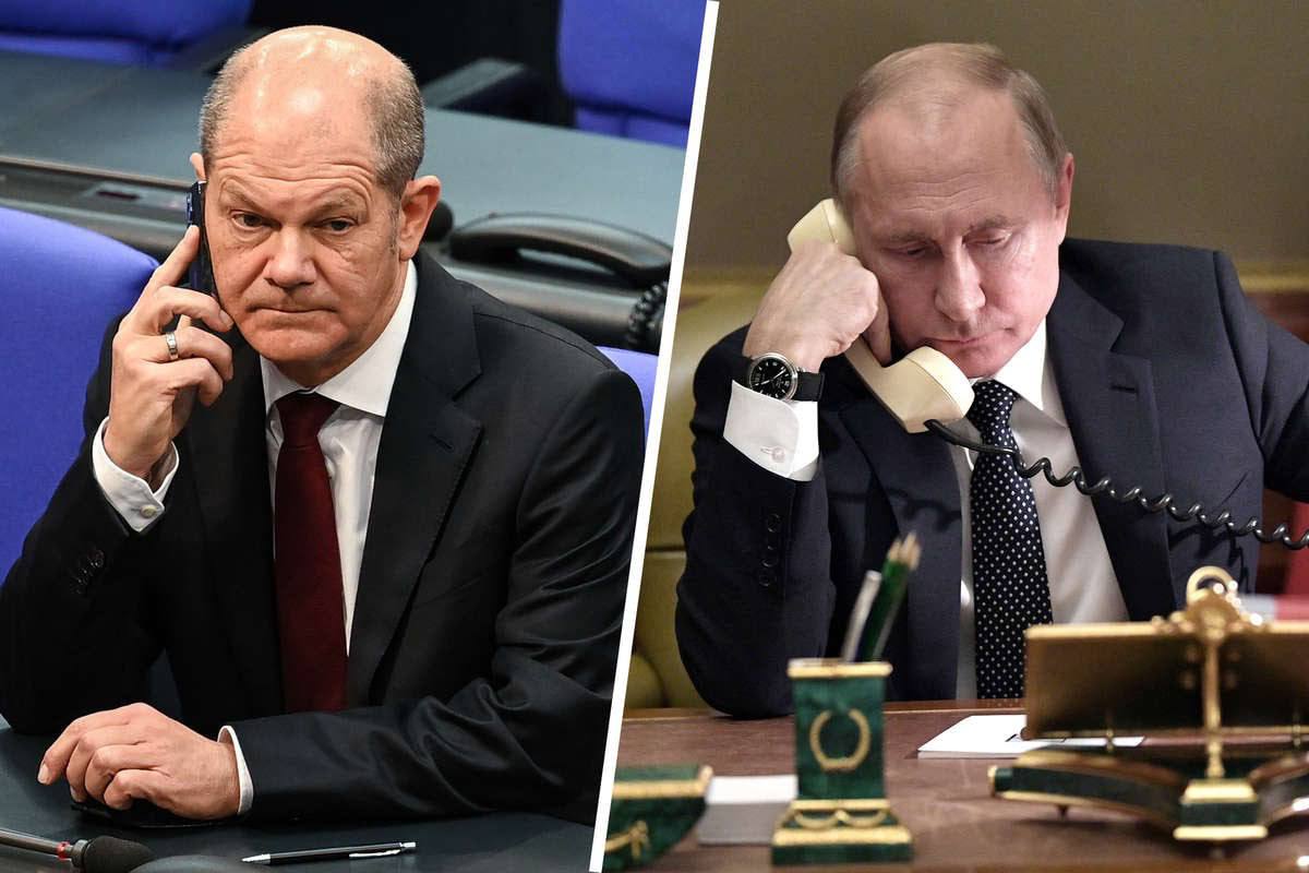 Канцлер ФРГ Шольц заявил о готовности обсудить с Путиным урегулирование ситуа | Новости  / BWeek News