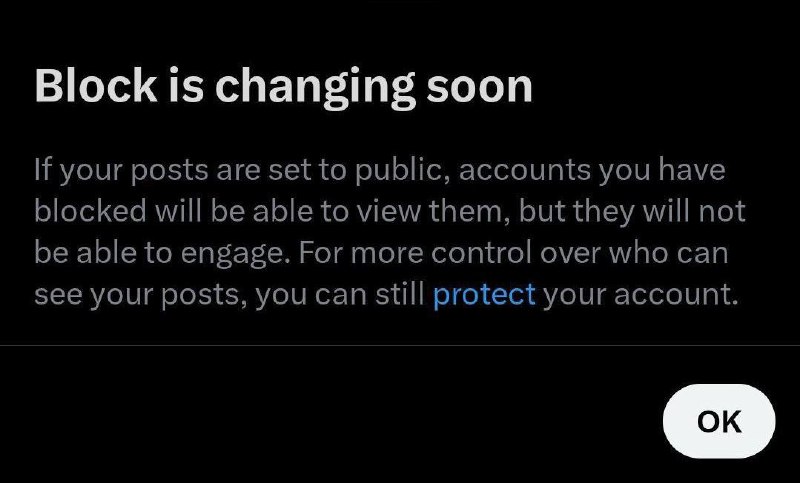 X (Twitter) отменят возможность отправлять пользователей в черный список | Новости  / BWeek News