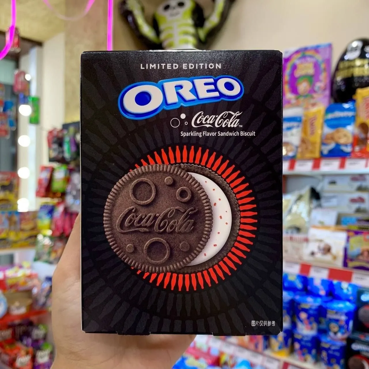 Oreo со вкусом колы и кола со вкусом Oreo | Новости  / BWeek News