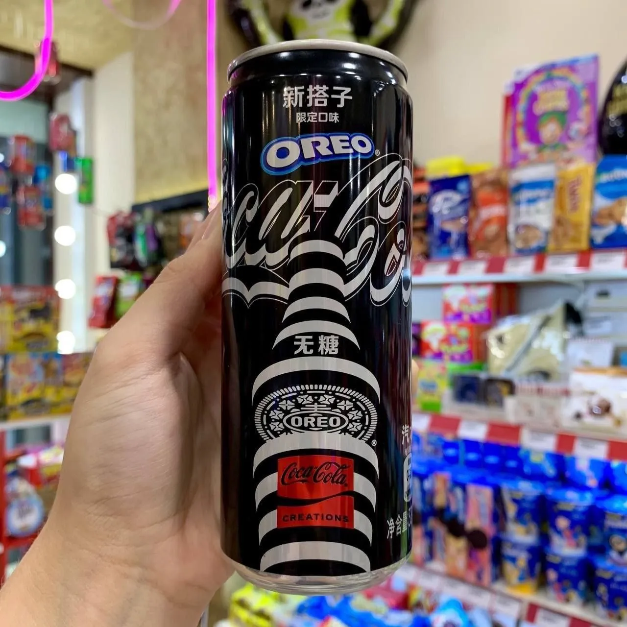 Oreo со вкусом колы и кола со вкусом Oreo | Новости  / BWeek News