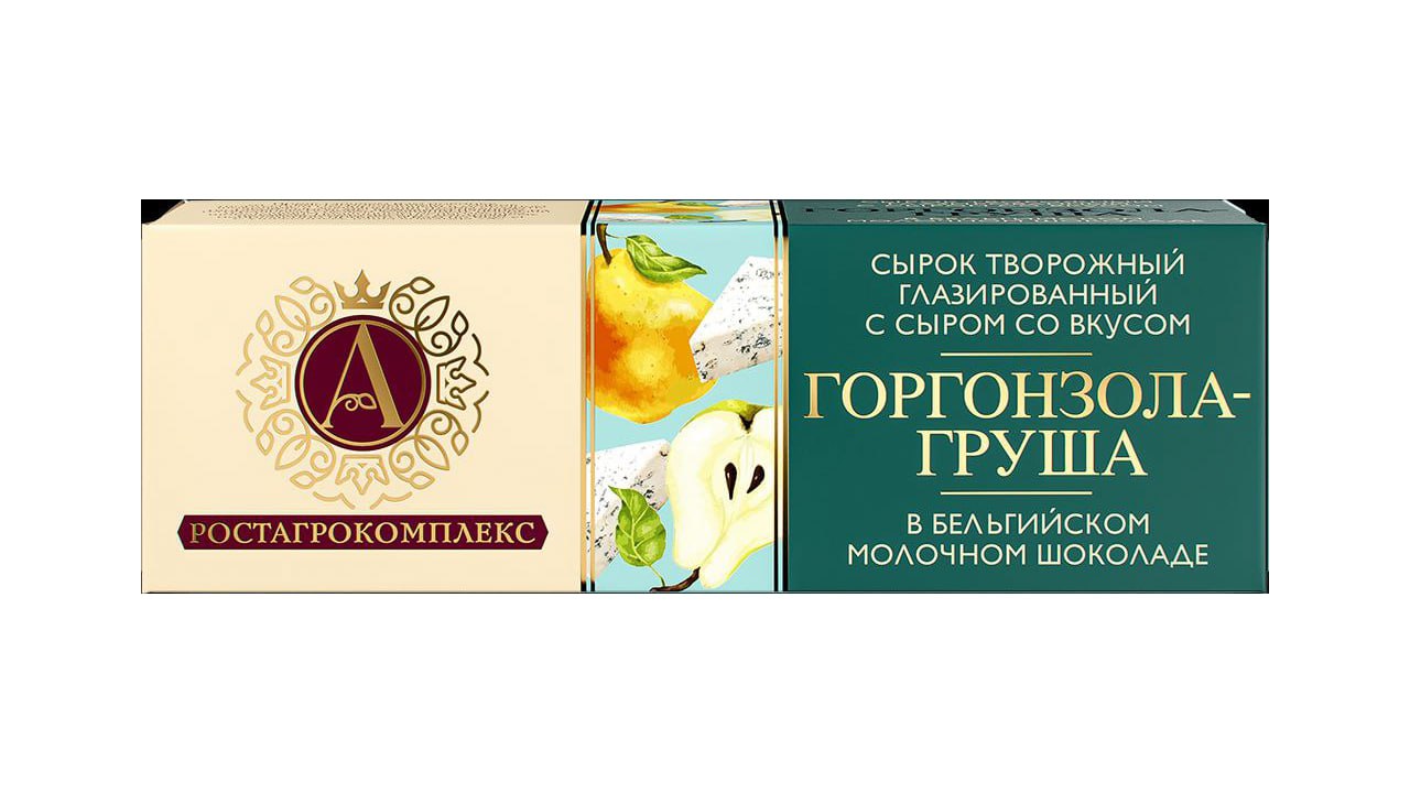 В российские магазины скоро завезут творожные сырки со вкусом груши и сыра с | Новости  / BWeek News