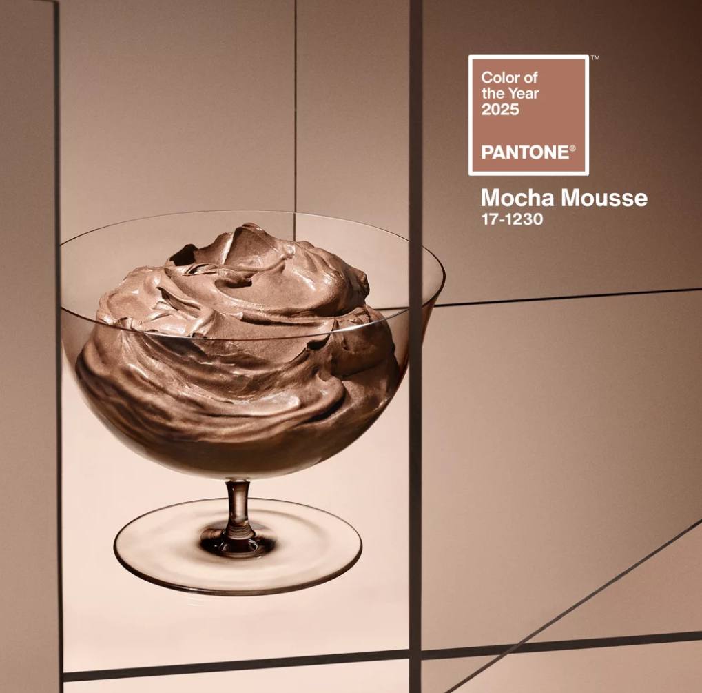 Институт цвета Pantone объявил цвет 2025 года | Новости  / BWeek News