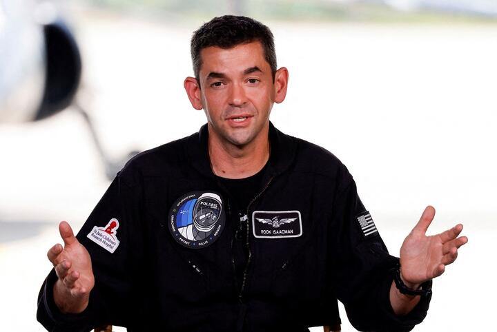 NASA может возглавить миллиардер, космический турист и сторонник SpaceX | Новости  / BWeek News