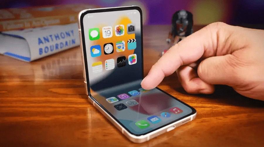 Источники WSJ рассказали, что Apple хочет выпустить складной iPhone уже в 202 | Новости  / BWeek News