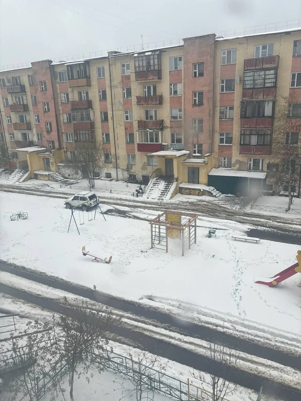 Снегопады накрыли Забайкалье, Камчатку, Якутию и Хабаровский край | Новости  / BWeek News