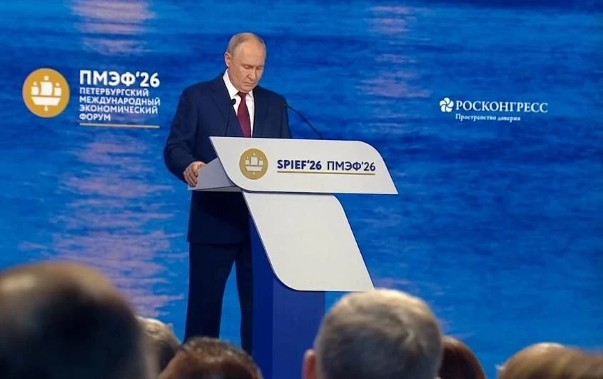 Зарплаты в РФ за 5 лет выросли на 30% в реальном выражении, заявил Путин | Новости  / BWeek News