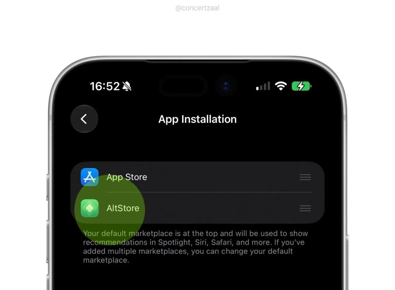 Один из главных бастионов Apple пал: компания официально разрешила работу аль | Новости  / BWeek News