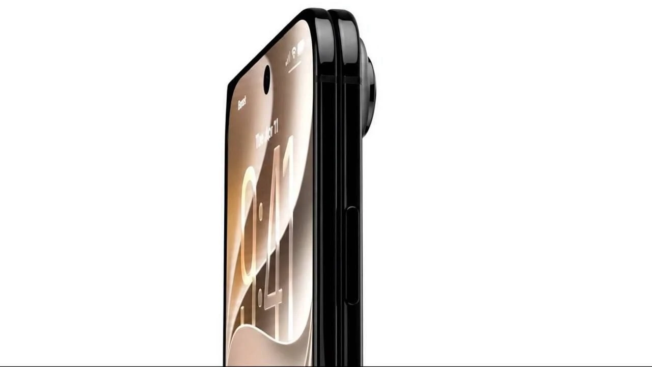 В сети появились качественные рендеры будущего складного iPhone, который назы | Новости  / BWeek News