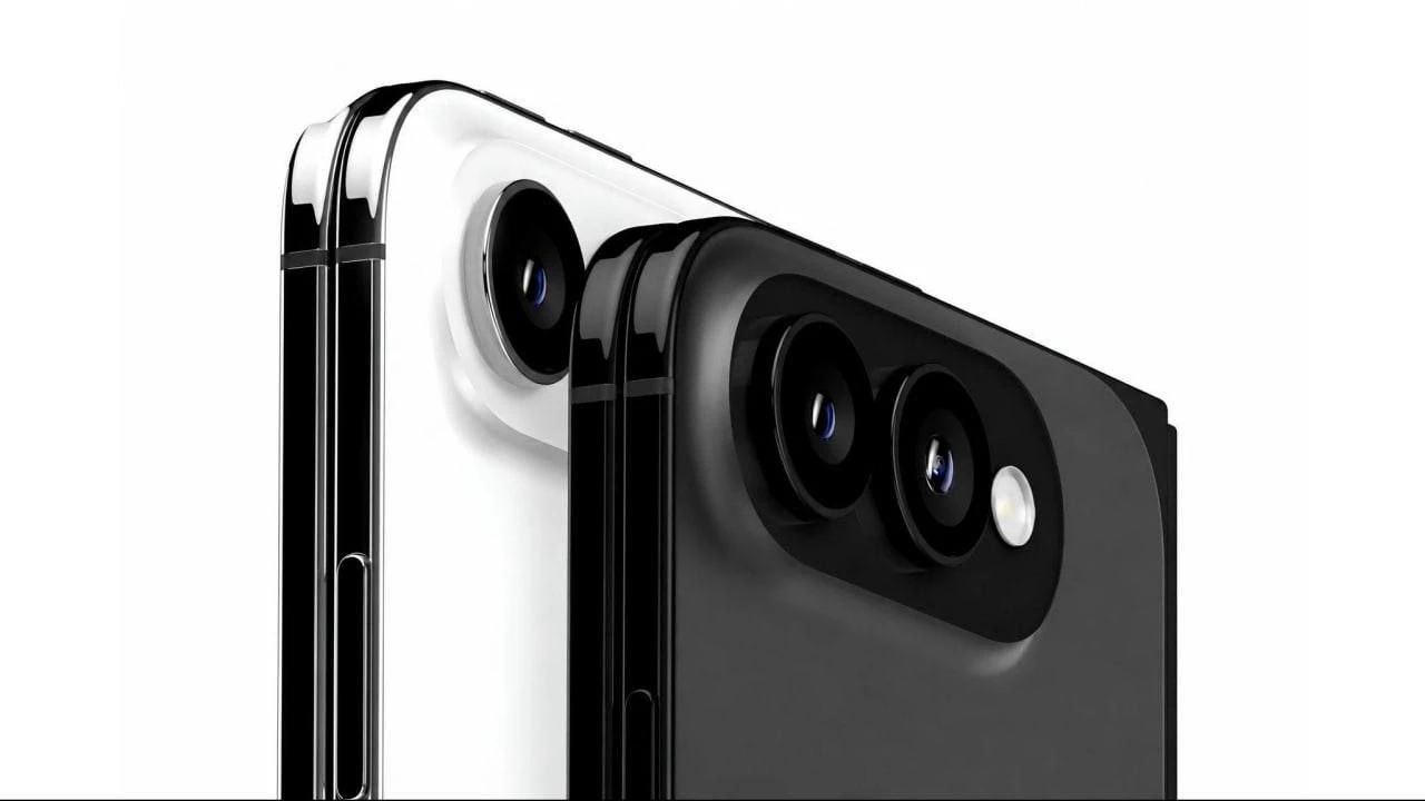 В сети появились качественные рендеры будущего складного iPhone, который назы | Новости  / BWeek News