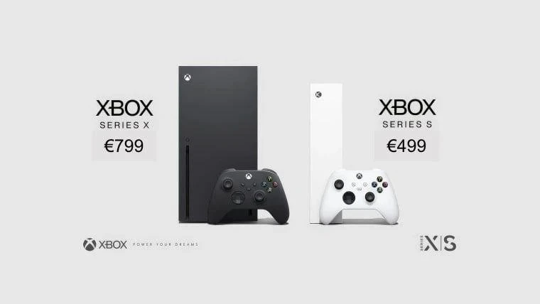Microsoft резко повысила цены на консоли Xbox в Европе и Великобритании. С 1 | Новости  / BWeek News