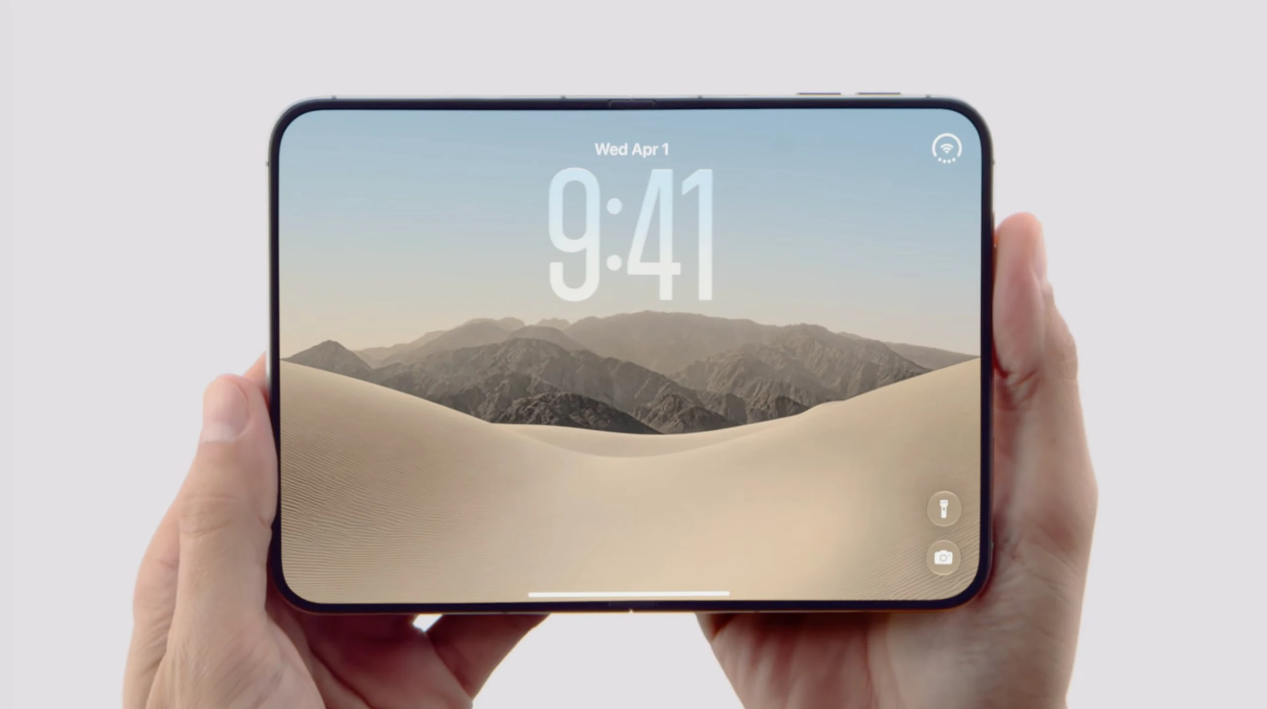 Складной iPhone Duo — первый «One more thing...» от Apple за много лет. | Новости  / BWeek News