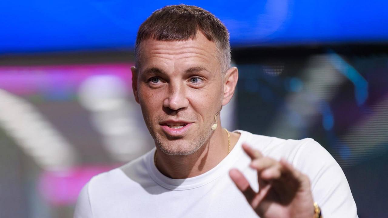 Артём Дзюба объявил о завершении футбольной карьеры. | Новости  / BWeek News
