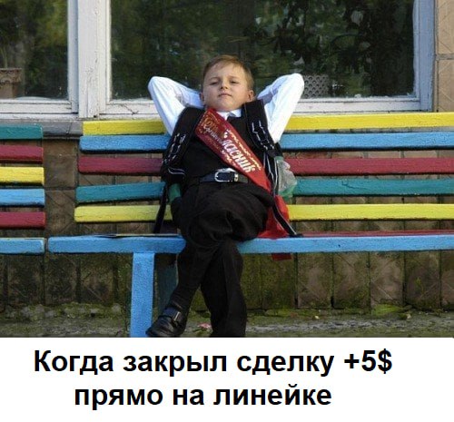 Всех трейдеров с началом учебного года | Смехотерапия
