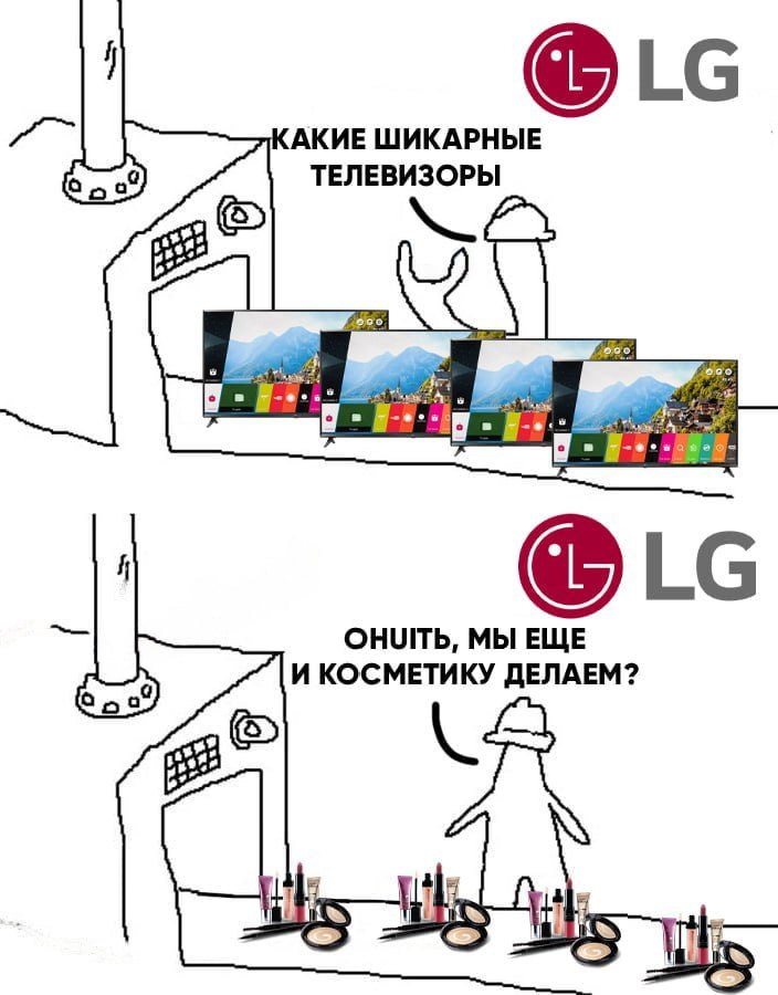 Обстановка на заводе LG | Смехотерапия