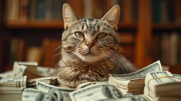 Россиянин выиграл в лотерее 140 млн рублей, потому что ему приснился кот, кот | Смехотерапия