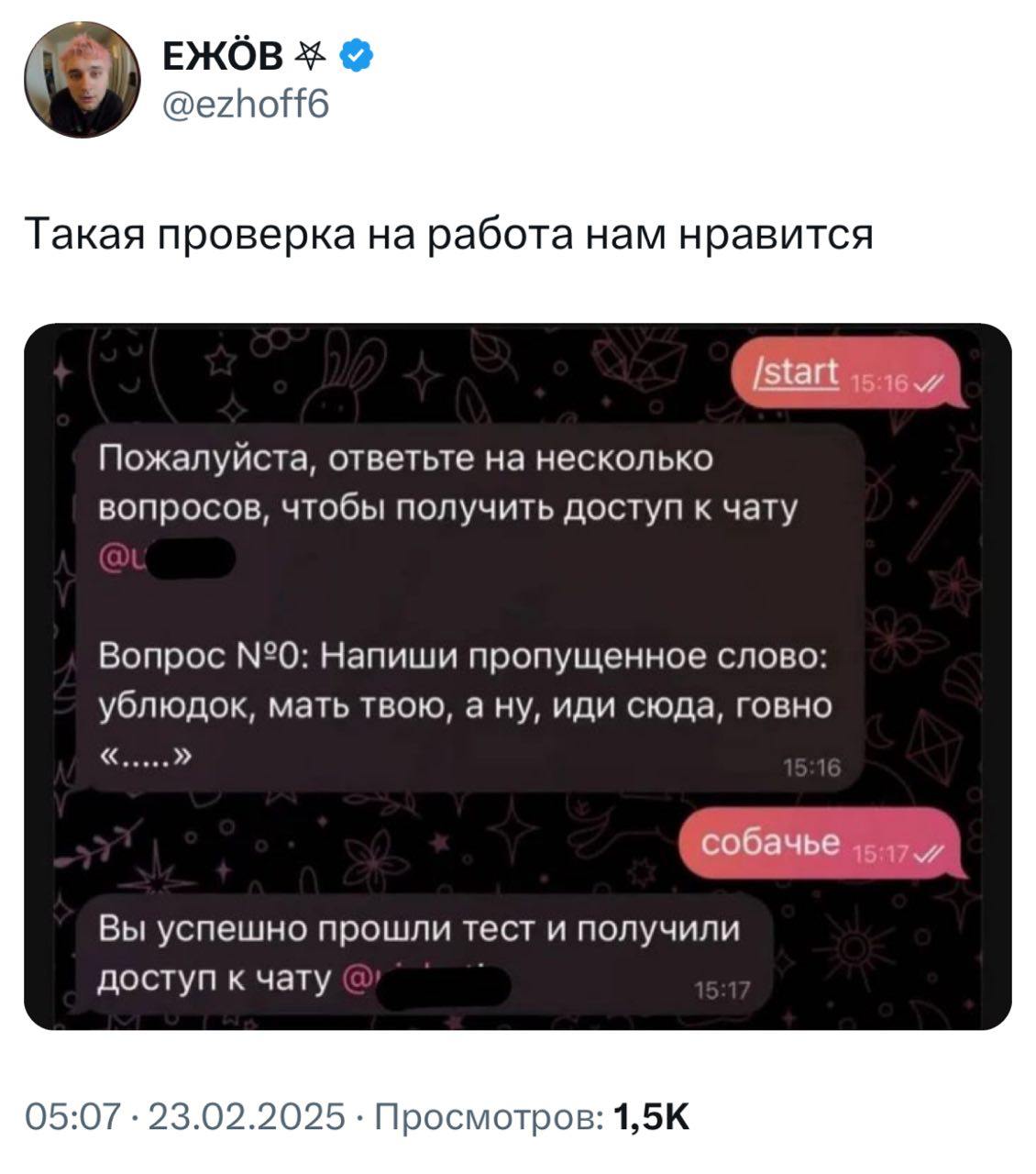 Тут одновременно и капча, и проверка на возраст с культурным уровнем | Смехотерапия