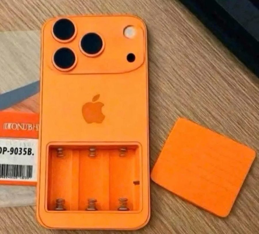 В Твиттере раскрыли секрет мощной батарейки iPhone 17 Pro | Смехотерапия