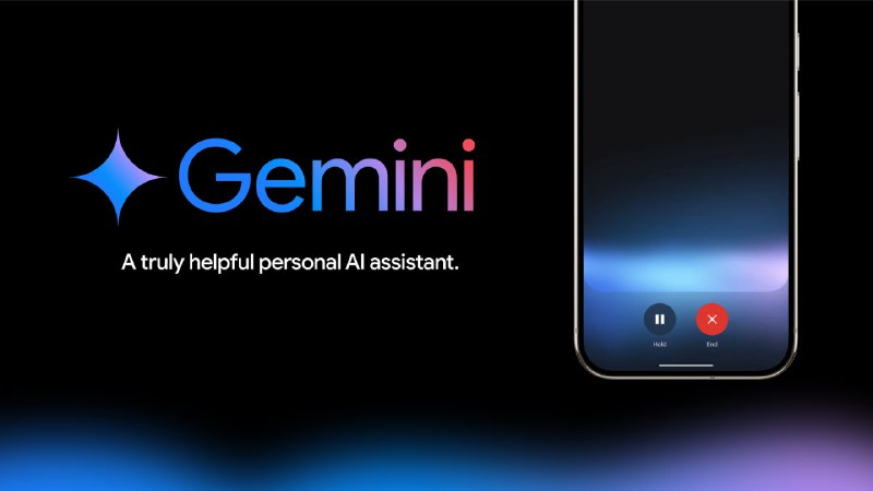 Голосовой чат-бот Gemini Live стал бесплатно доступен всем пользователям на A | Нейросети Ai