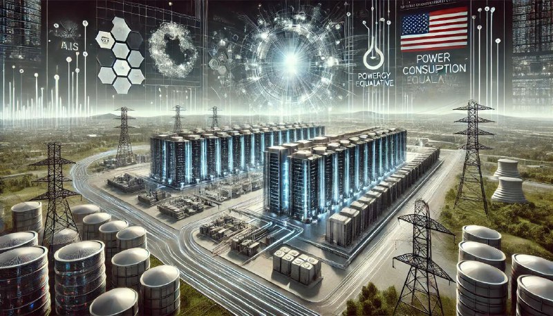 OpenAI предложила план по строительству мощных дата-центров для развития ИИ | Нейросети Ai