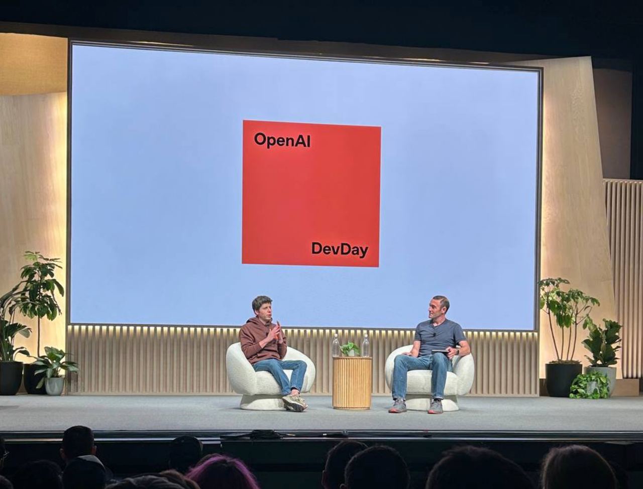 OpenAI провели конференцию DevDay. Главное: | Нейросети Ai