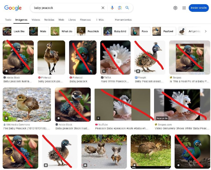 Google показывает в результатах поиска много ИИ-контента | Нейросети Ai