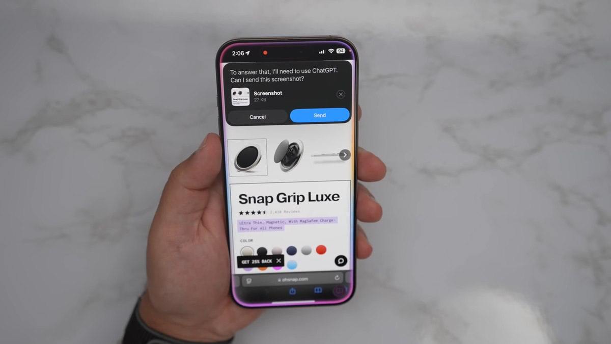 Apple выпустила бета-версию iOS 18.2. В ней доступны генераторы эмодзи и муль | Нейросети Ai
