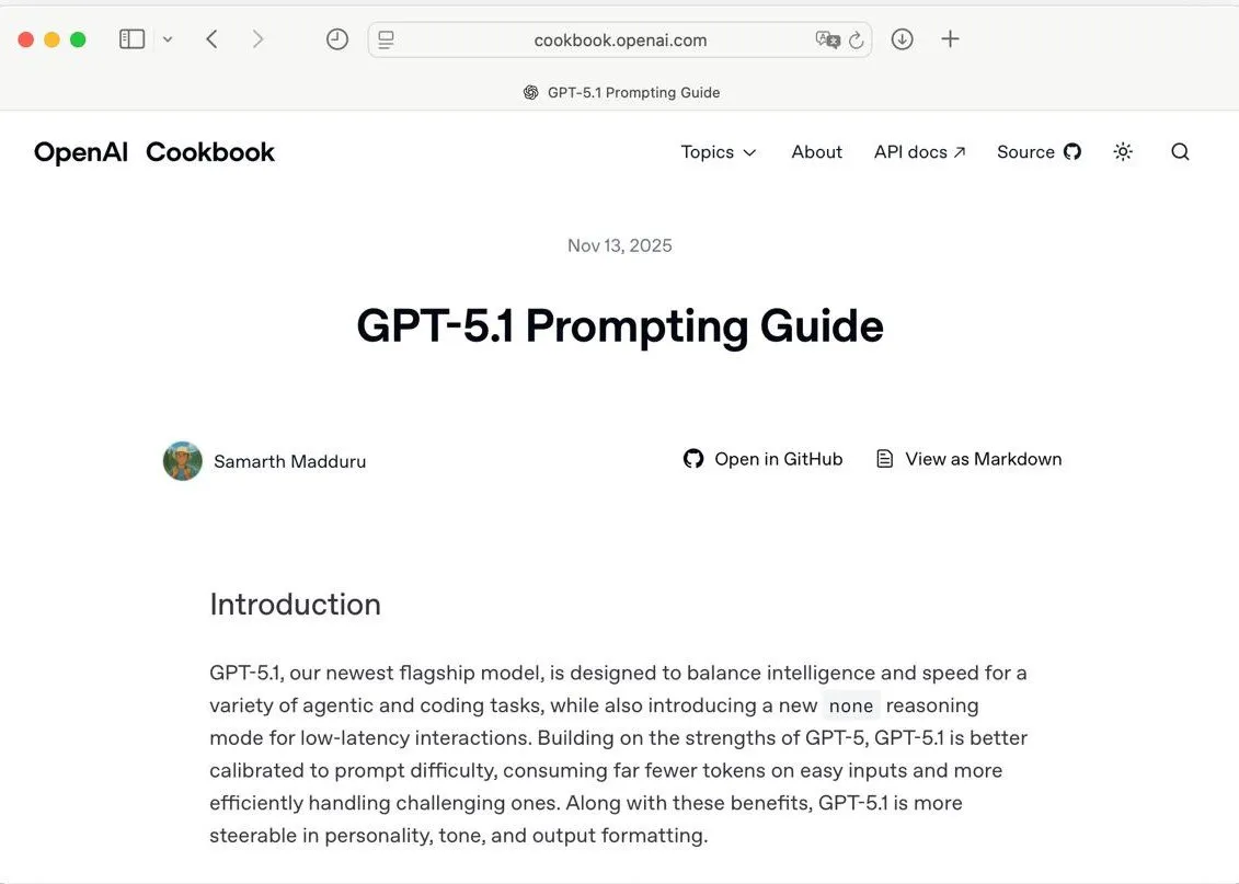Используем новую GPT‑5.1 максимально эффективно | Нейросети Ai