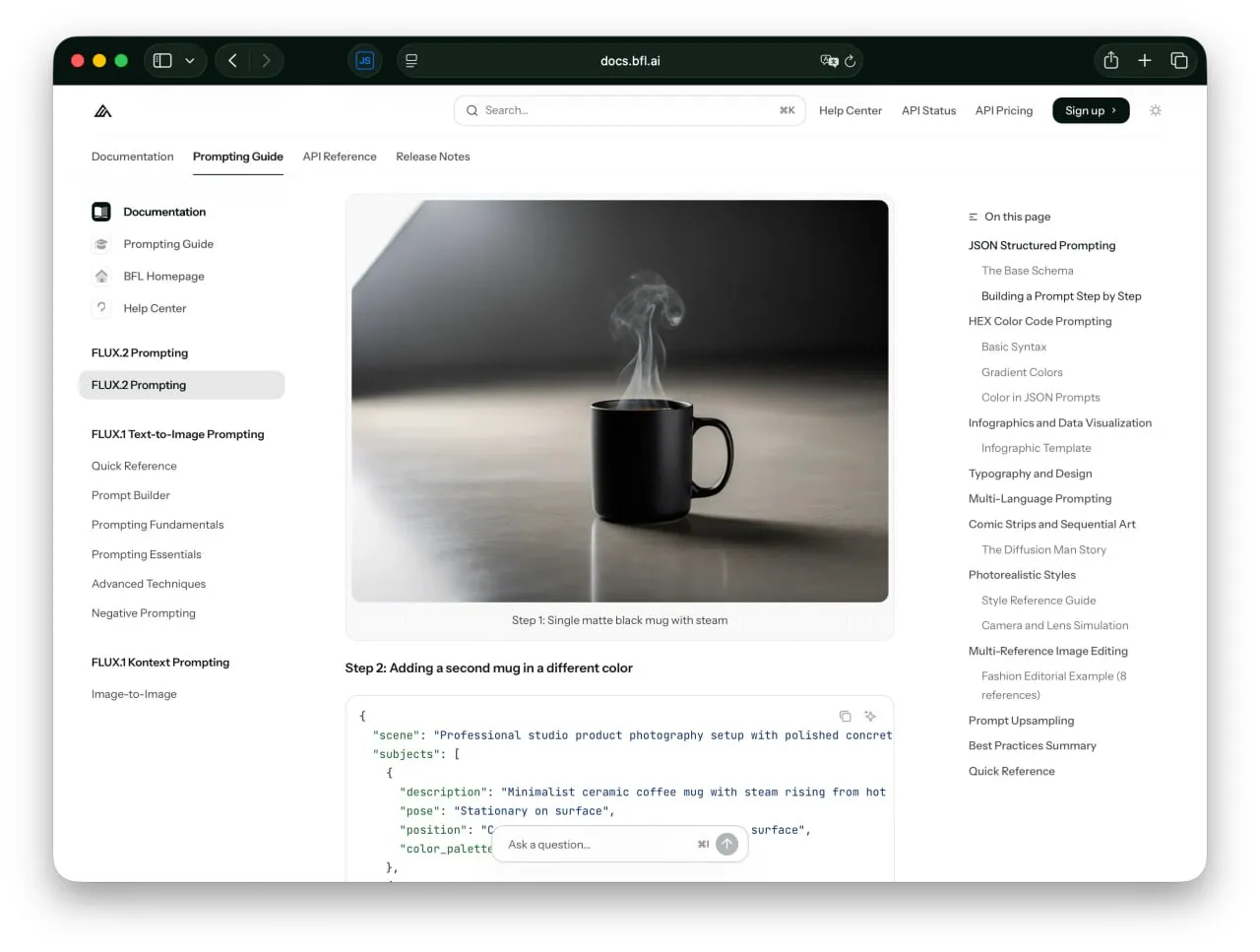 Создатели FLUX.2 выпустили подробный гайд по генерации картинок и редактирова | Нейросети Ai