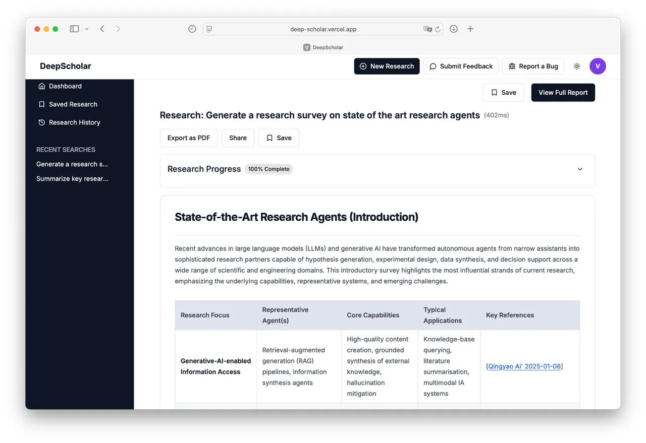 Упрощаем обучение: в Беркли и Стэнфорде создали собственный Deep Research, ко | Нейросети Ai