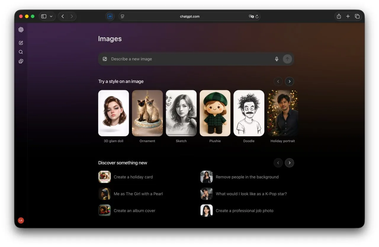 Вышел ChatGPT Images — генератор картинок на базе новой модели OpenAI. По сут | Нейросети Ai