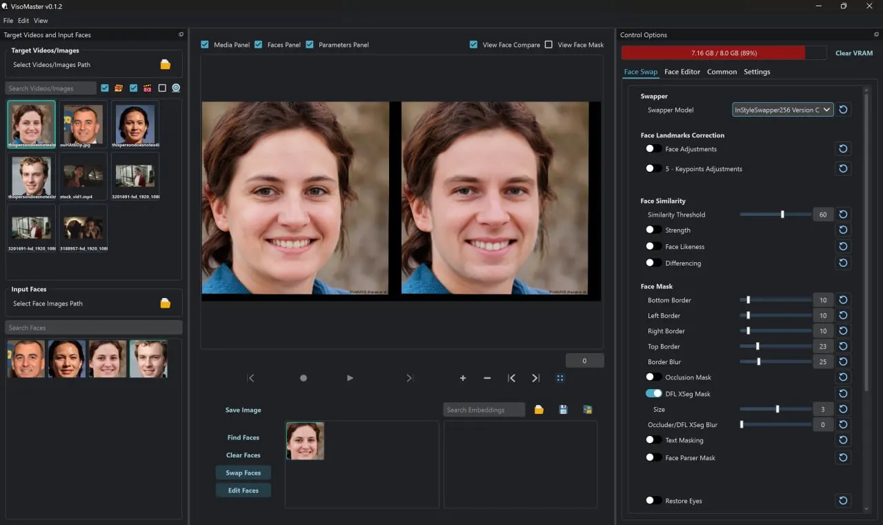 Запускаем свою Deepfake-студию: нашли отличную ИИ-тулзу для работы с видео и | Нейросети Ai