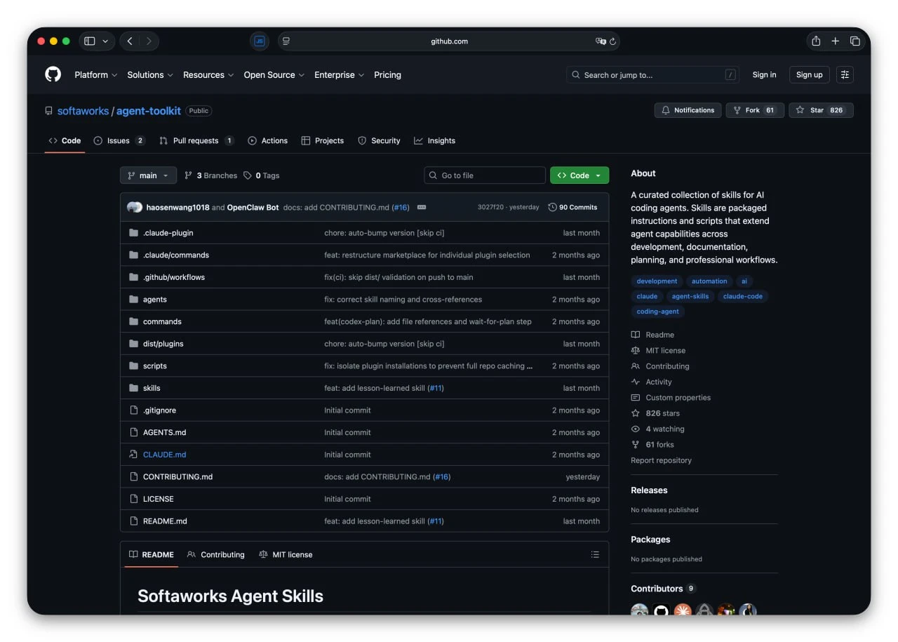 Прокачиваем своих ИИ-агентов: на GitHub появилась большая библиотека навыков | Нейросети Ai