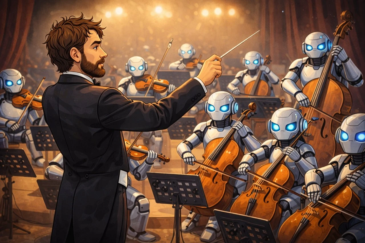 One-man business: новая модель богатства, о которой мало кто говорит | Нейросети Ai