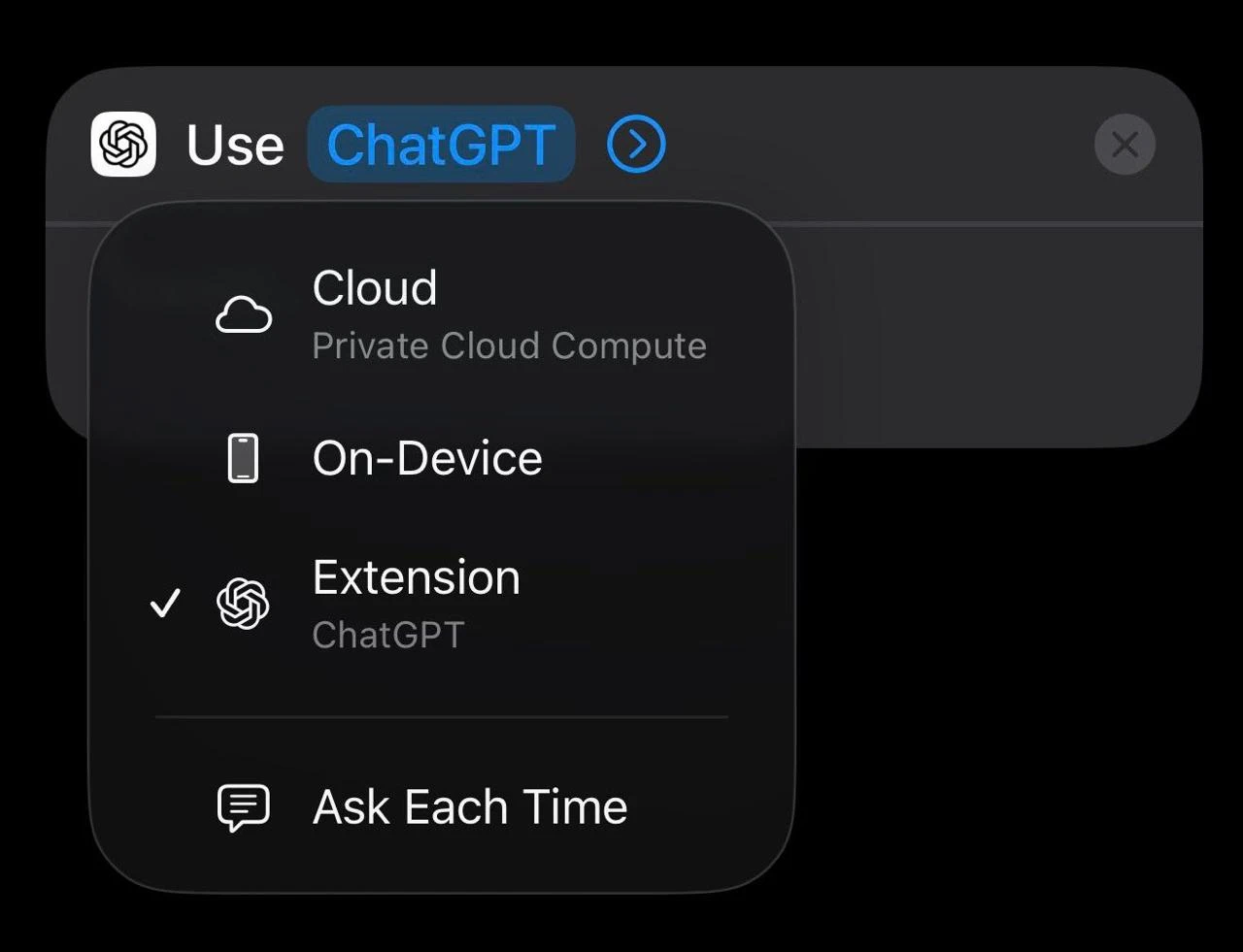 ChatGPT можно будет использовать прямо в Siri. Для нее Apple уже готовят отде | Нейросети Ai