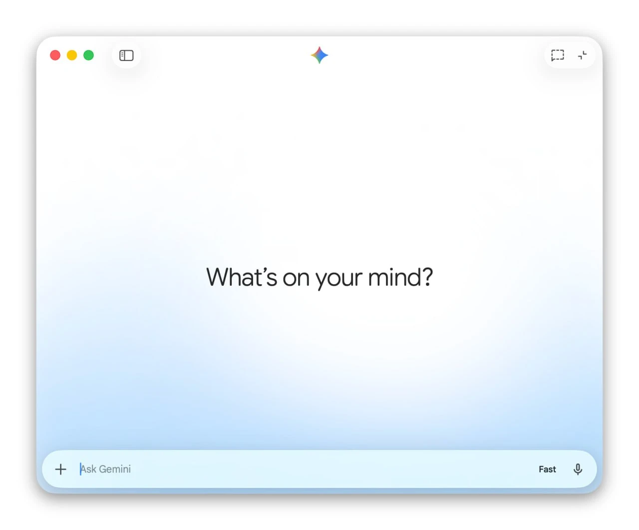 Google выпустили Gemini для макбуков — бота можно использовать как личного ИИ | Нейросети Ai