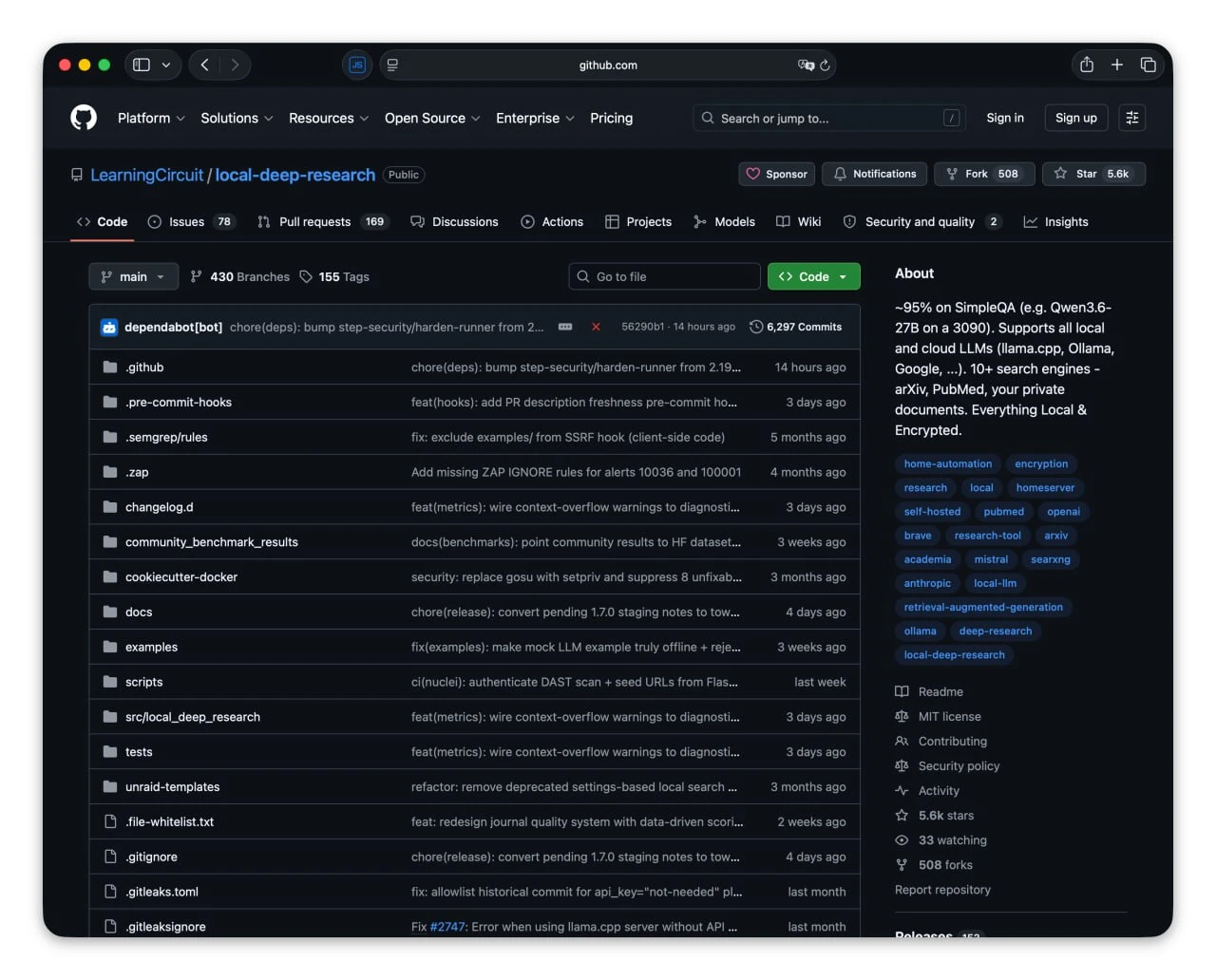 Студенты, для вас: на GitHub появился бесплатный ИИ-помощник для исследований | Нейросети Ai