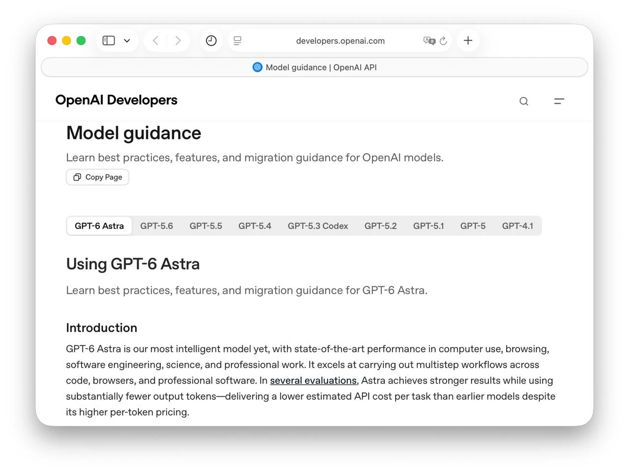 Выжимаем из GPT-6 Astra максимум: OpenAI выпустили подробный гайд по промтинг... | Нейросети Ai