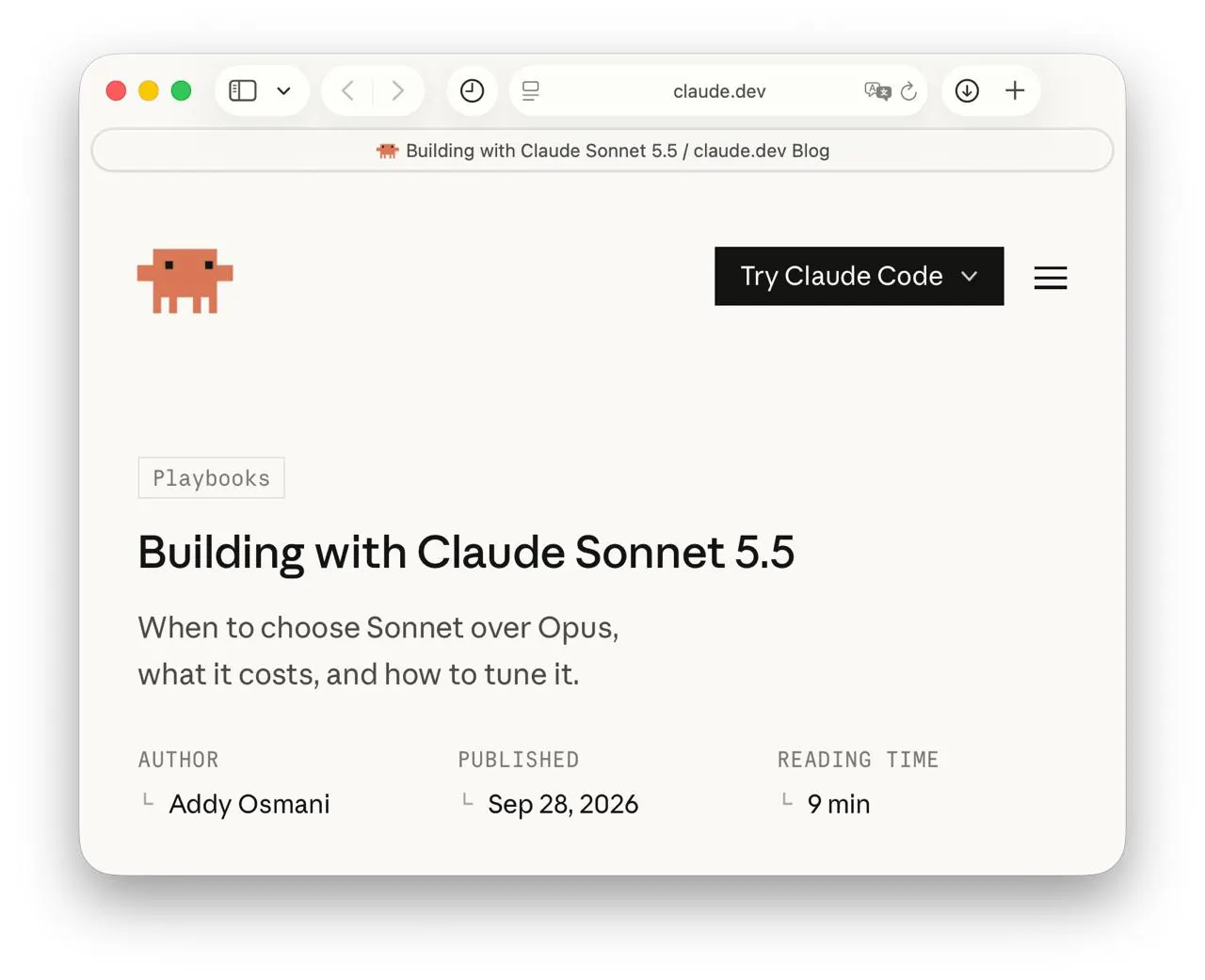 Учимся использовать Claude Sonnet 5.5 на максимум: вышел гайд по новой модели... | Нейросети Ai