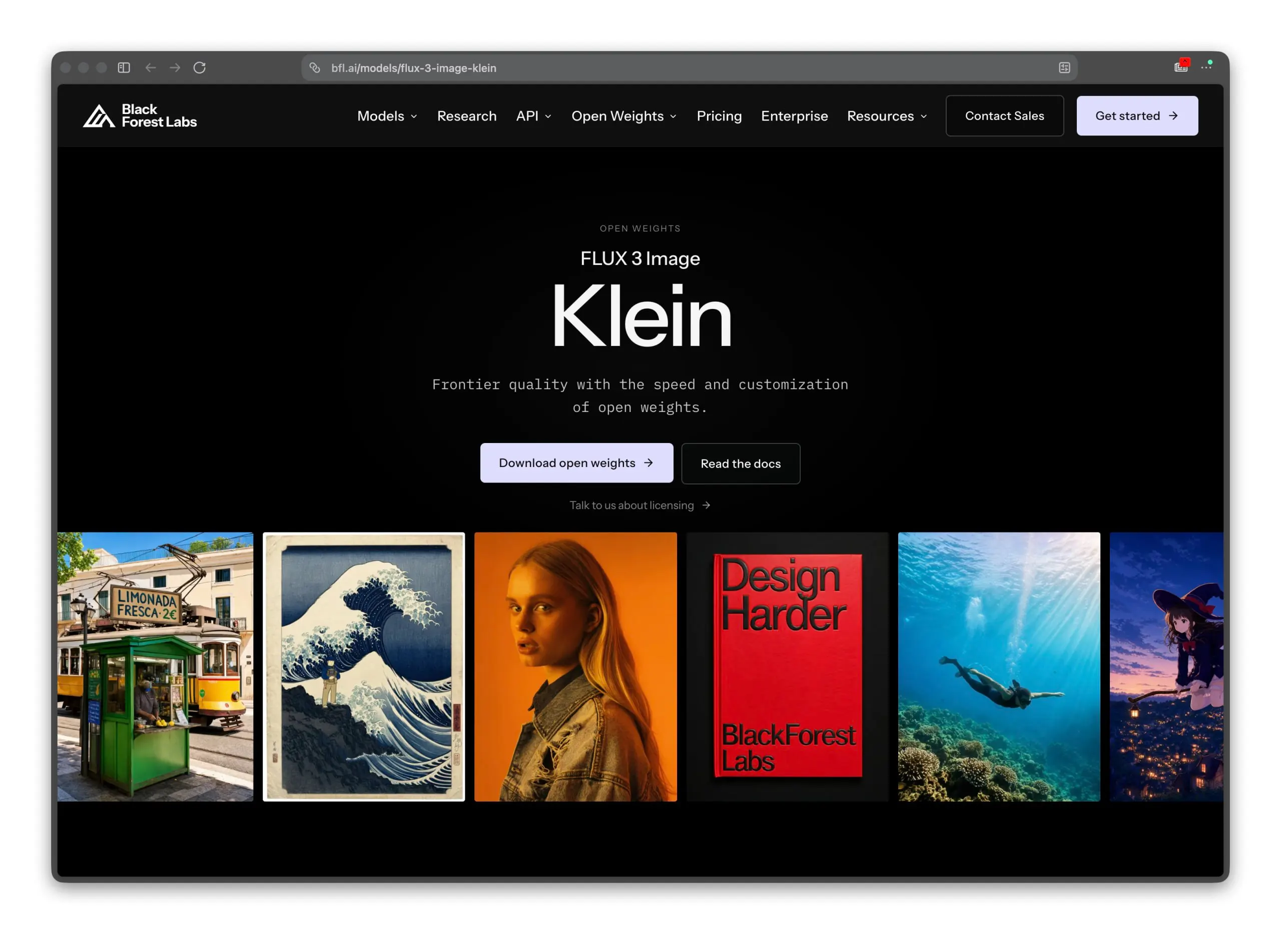 FLUX 3 Image Klein выпустили в опенсорс — это модель для генерации картинок... | Нейросети Ai