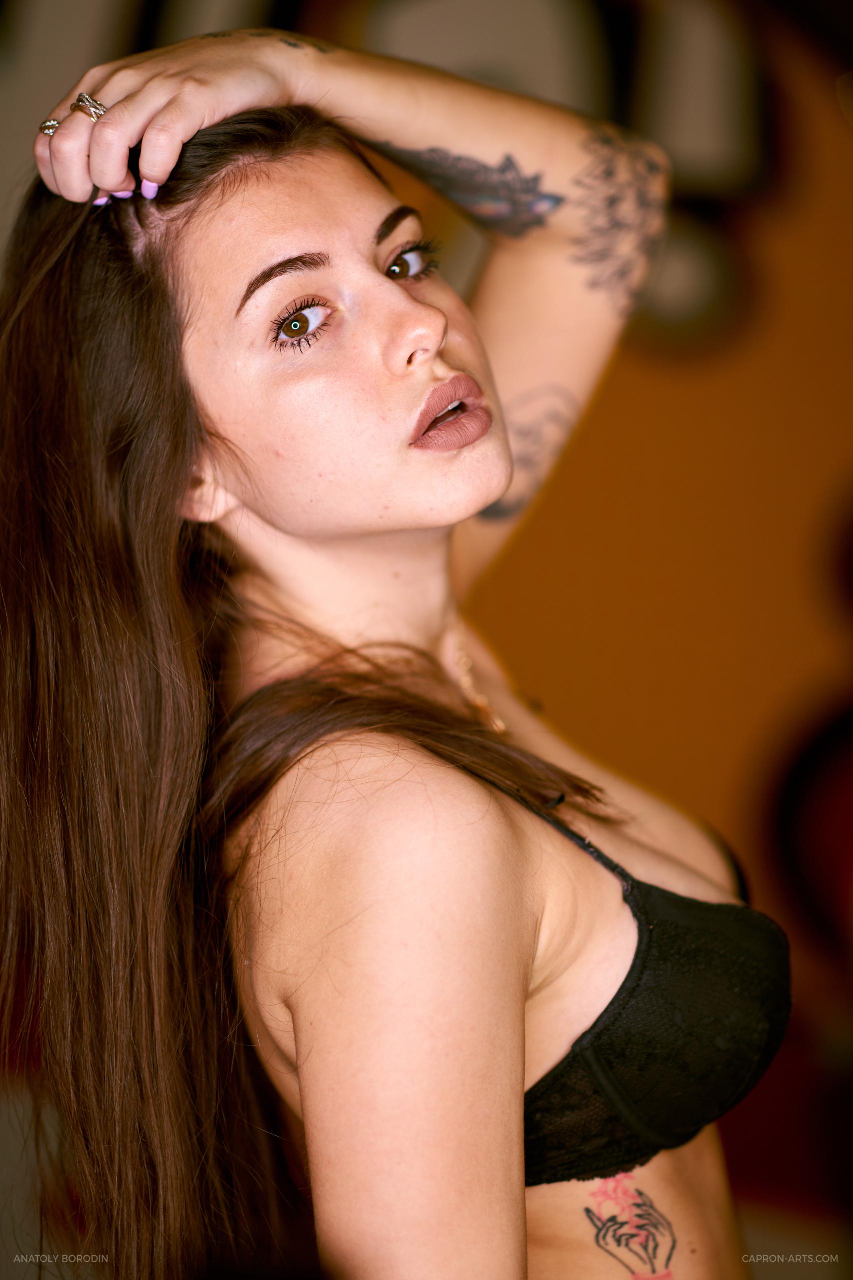 Alice Black from 2019 | Девушки в колготках