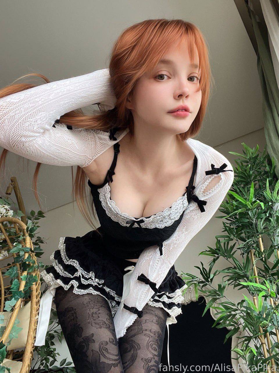 Alisa Bishop | Молодые девушки