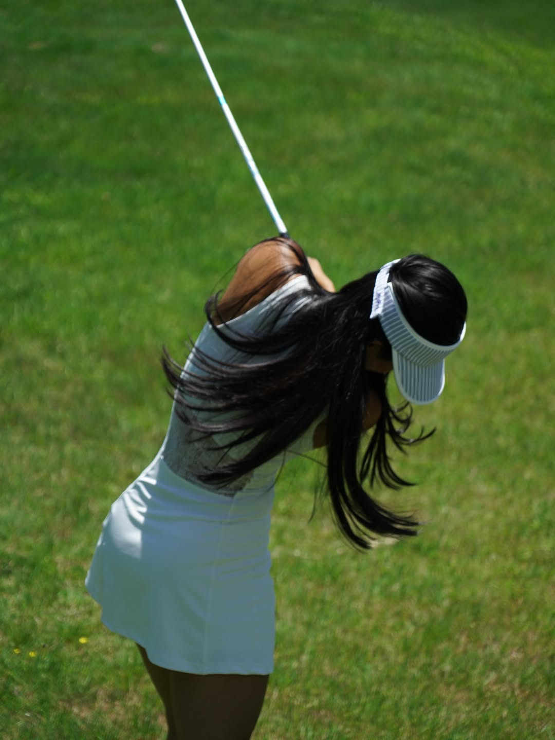 Женский гольф ⛳ | Молодые девушки