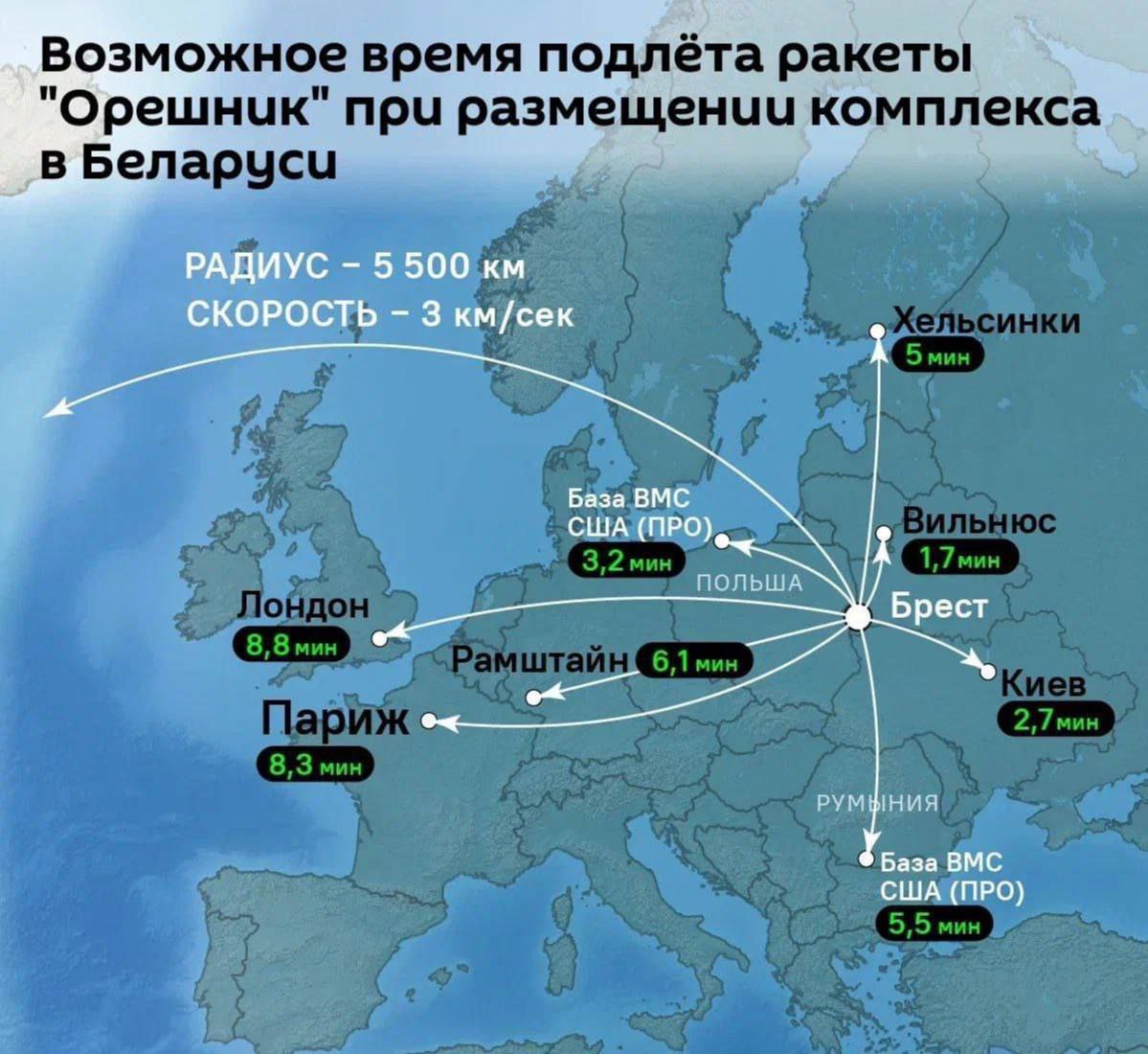 Я предупредил всех своих врагов, «друзей» и соперников: если только вы наступ | Про Политику