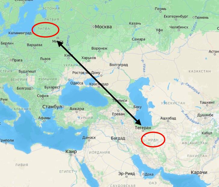 Литва готова предоставить свою территорию США для решения логистических пробл | Про Политику