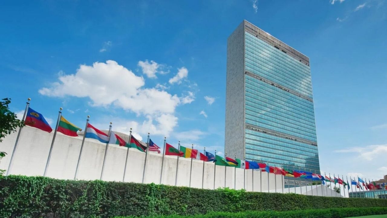 ООН на грани банкротства из-за приостановки выплат США и Китая. Вашингтон зад | Про Политику