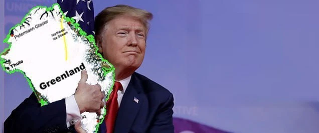 Трамп рассматривает идею не только покупки Гренландии, но и другие варианты | Про Политику