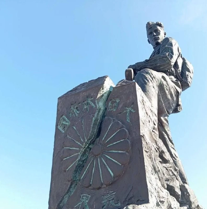 Япония потребовала демонтировать памятник в Хабаровске, посвящённый победе СС | Про Политику