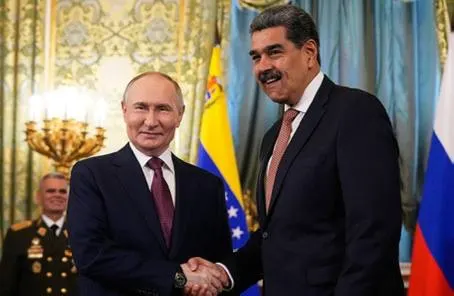 🇷🇺РФ настаивает на немедленном освобождении 🇻🇪Мадуро и его супруги и неповтор | Про Политику