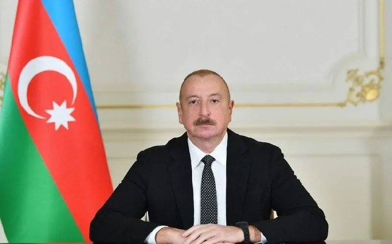 Алиев заявил, что в мире есть только две сверхдержавы. «Есть две сверхдержавы | Про Политику
