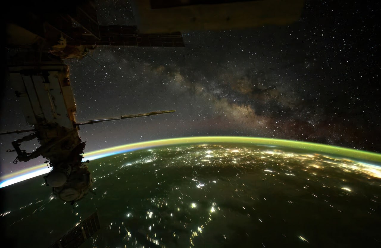 Блог Capture the Atlas объявил итоги восьмого конкурса «Фотограф Млечного Пут | Про космос